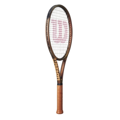 Wilson Tennisschläger Pro Staff UL V14.0 97in/270g/Turnier bronzebraun - besaitet -